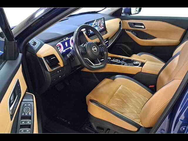 Nissan X-Trail IV 2022 X-Trail 1.5 e-power Tekna e-4orce 4wd auto 7p.ti