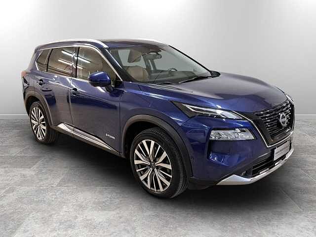 Nissan X-Trail IV 2022 X-Trail 1.5 e-power Tekna e-4orce 4wd auto 7p.ti