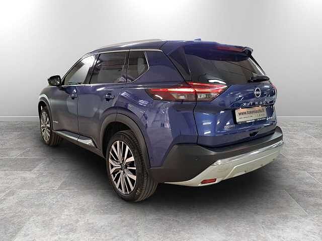 Nissan X-Trail IV 2022 X-Trail 1.5 e-power Tekna e-4orce 4wd auto 7p.ti
