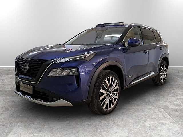 Nissan X-Trail IV 2022 X-Trail 1.5 e-power Tekna e-4orce 4wd auto 7p.ti