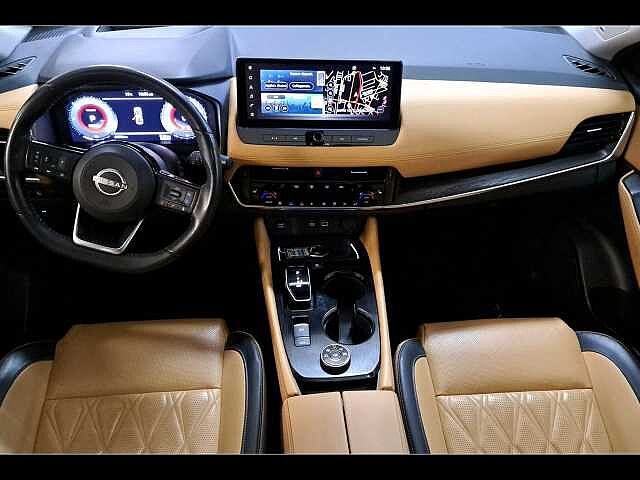 Nissan X-Trail IV 2022 X-Trail 1.5 e-power Tekna e-4orce 4wd auto 7p.ti