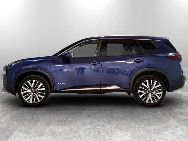 Nissan X-Trail IV 2022 X-Trail 1.5 e-power Tekna e-4orce 4wd auto 7p.ti