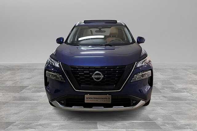 Nissan X-Trail IV 2022 X-Trail 1.5 e-power Tekna e-4orce 4wd auto 7p.ti