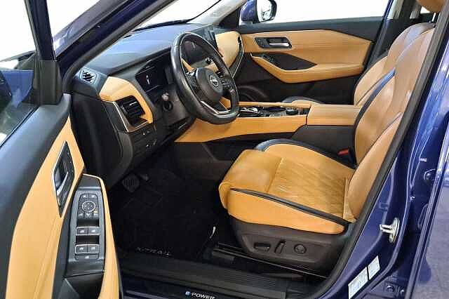 Nissan X-Trail IV 2022 X-Trail 1.5 e-power Tekna e-4orce 4wd auto 7p.ti