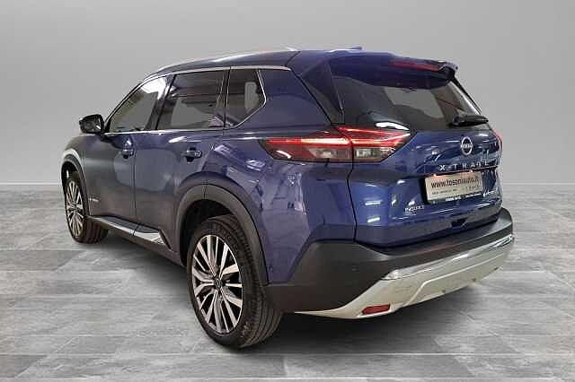 Nissan X-Trail IV 2022 X-Trail 1.5 e-power Tekna e-4orce 4wd auto 7p.ti