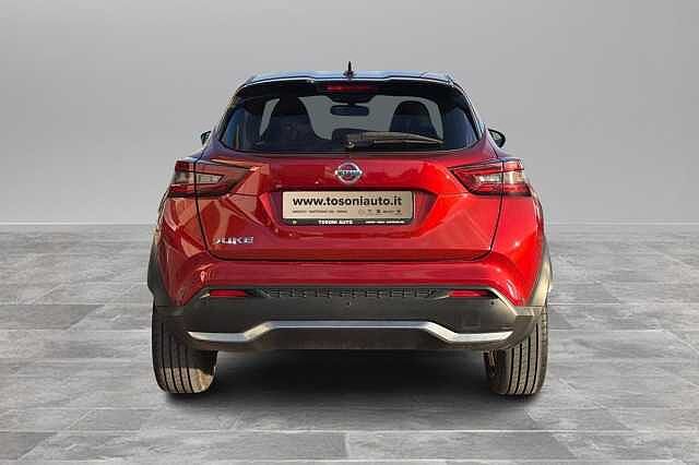 Nissan Juke II 2020 Juke 1.0 dig-t Tekna 114cv dct