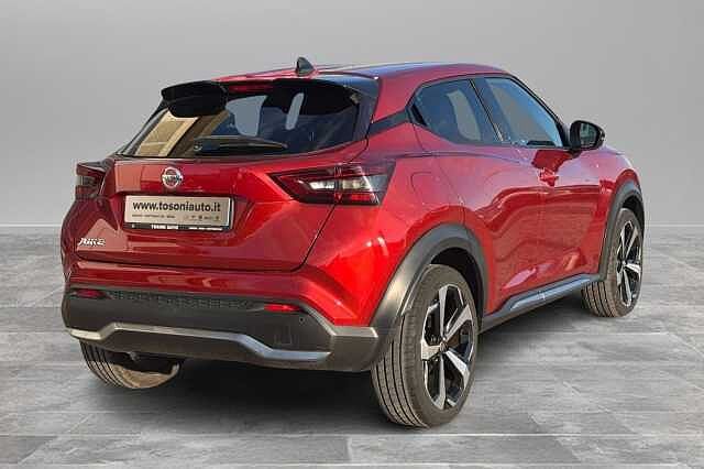 Nissan Juke II 2020 Juke 1.0 dig-t Tekna 114cv dct