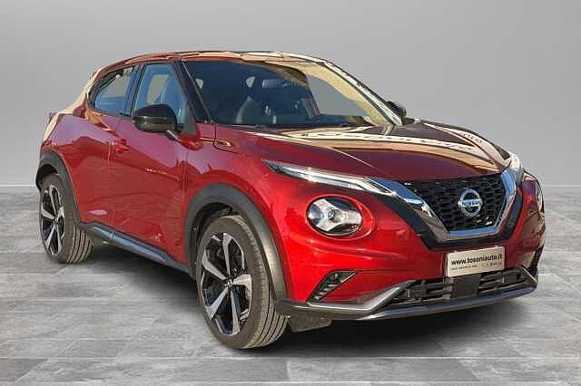 Nissan Juke II 2020 Juke 1.0 dig-t Tekna 114cv dct