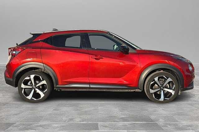 Nissan Juke II 2020 Juke 1.0 dig-t Tekna 114cv dct