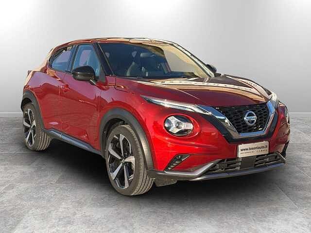 Nissan Juke II 2020 Juke 1.0 dig-t Tekna 114cv dct