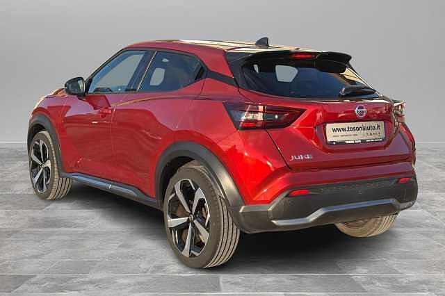 Nissan Juke II 2020 Juke 1.0 dig-t Tekna 114cv dct