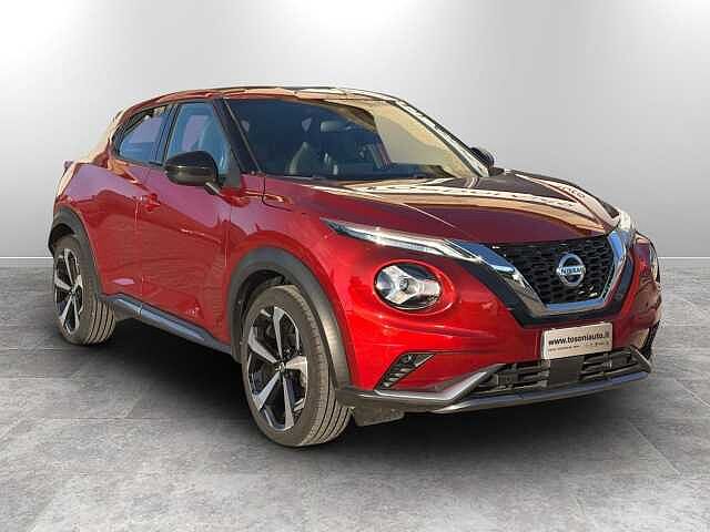 Nissan Juke II 2020 Juke 1.0 dig-t Tekna 114cv dct