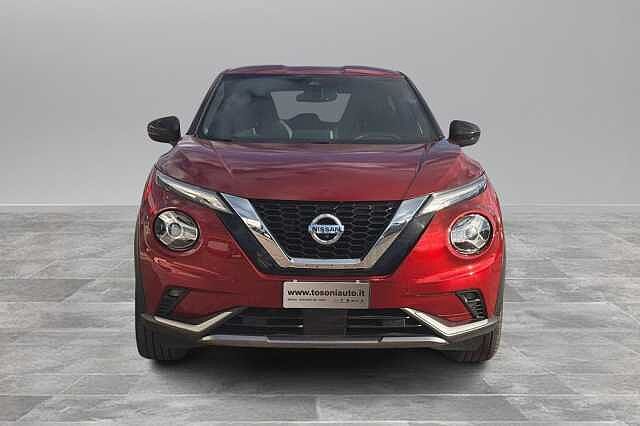 Nissan Juke II 2020 Juke 1.0 dig-t Tekna 114cv dct