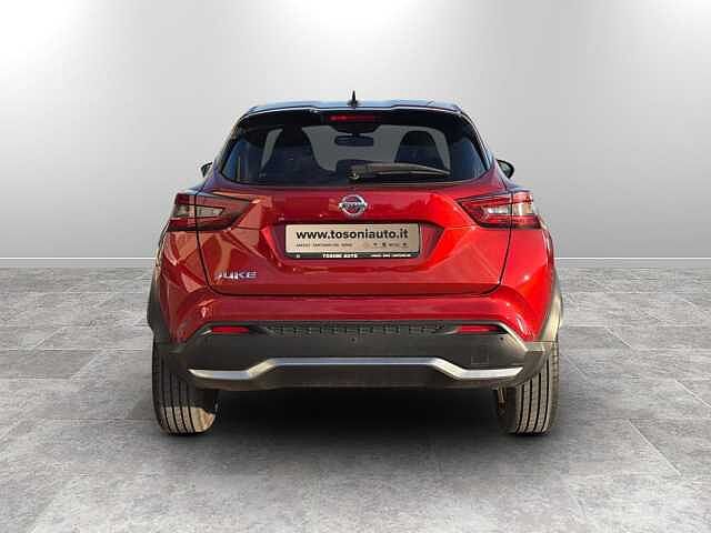 Nissan Juke II 2020 Juke 1.0 dig-t Tekna 114cv dct