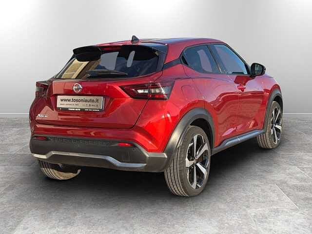 Nissan Juke II 2020 Juke 1.0 dig-t Tekna 114cv dct
