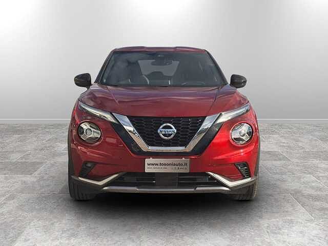 Nissan Juke II 2020 Juke 1.0 dig-t Tekna 114cv dct