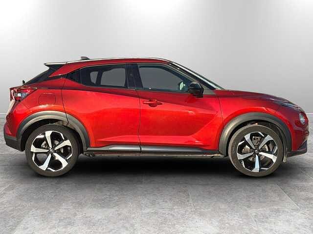 Nissan Juke II 2020 Juke 1.0 dig-t Tekna 114cv dct