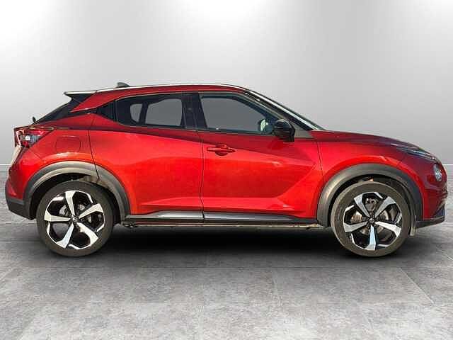 Nissan Juke II 2020 Juke 1.0 dig-t Tekna 114cv dct