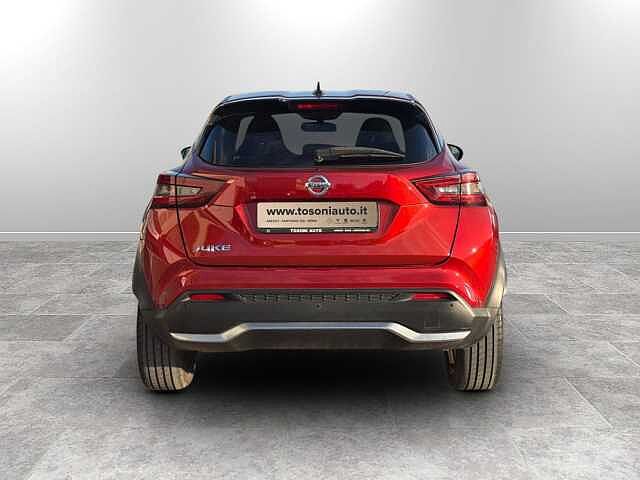Nissan Juke II 2020 Juke 1.0 dig-t Tekna 114cv dct