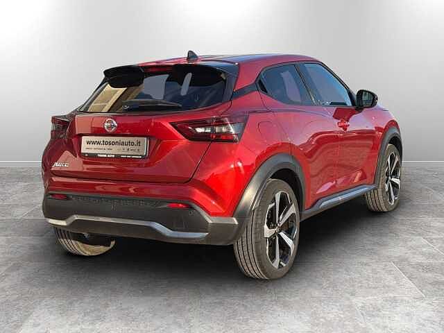 Nissan Juke II 2020 Juke 1.0 dig-t Tekna 114cv dct