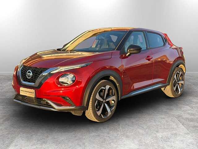 Nissan Juke II 2020 Juke 1.0 dig-t Tekna 114cv dct