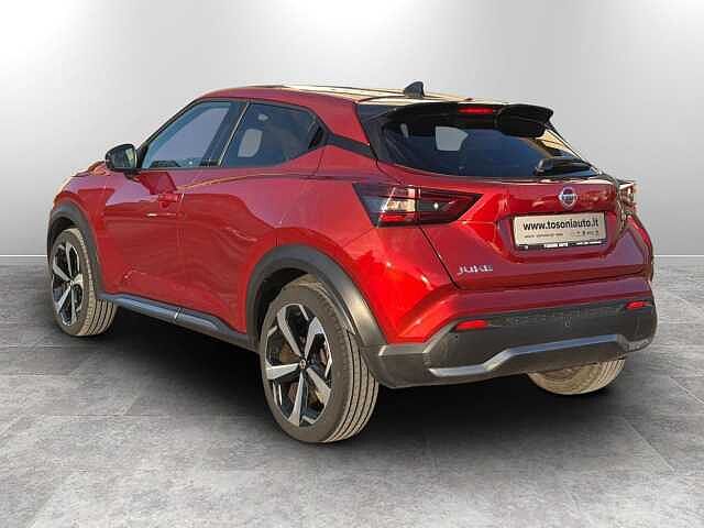 Nissan Juke II 2020 Juke 1.0 dig-t Tekna 114cv dct