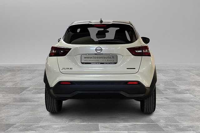 Nissan Juke II 2020 Juke 1.6 hev N-Connecta