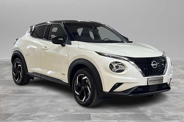 Nissan Juke II 2020 Juke 1.6 hev N-Connecta