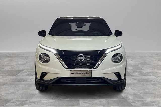 Nissan Juke II 2020 Juke 1.6 hev N-Connecta
