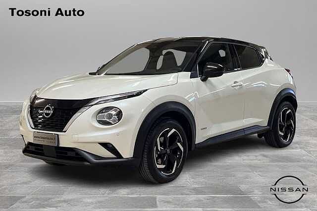 Nissan Juke II 2020 Juke 1.6 hev N-Connecta