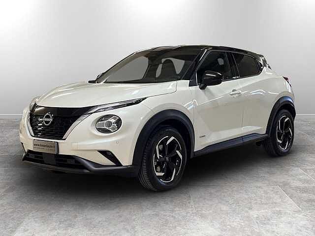 Nissan Juke II 2020 Juke 1.6 hev N-Connecta