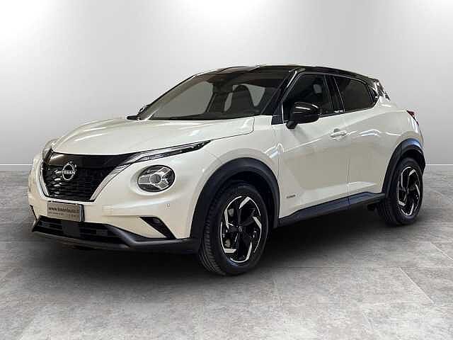 Nissan Juke II 2020 Juke 1.6 hev N-Connecta