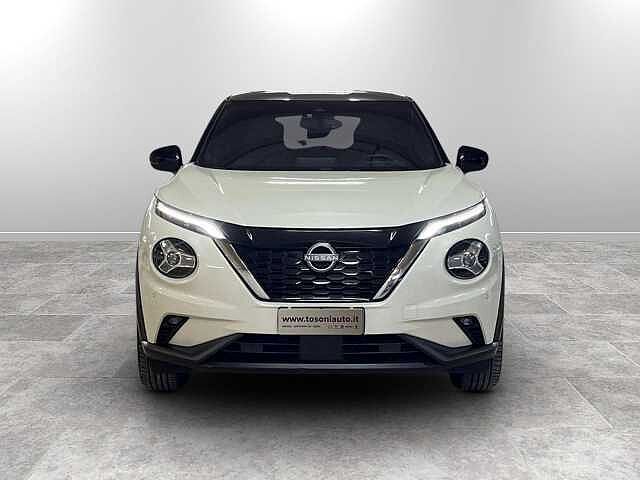 Nissan Juke II 2020 Juke 1.6 hev N-Connecta
