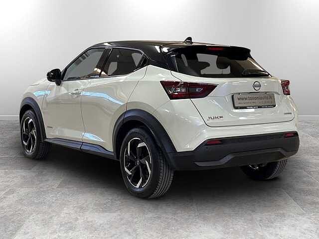 Nissan Juke II 2020 Juke 1.6 hev N-Connecta