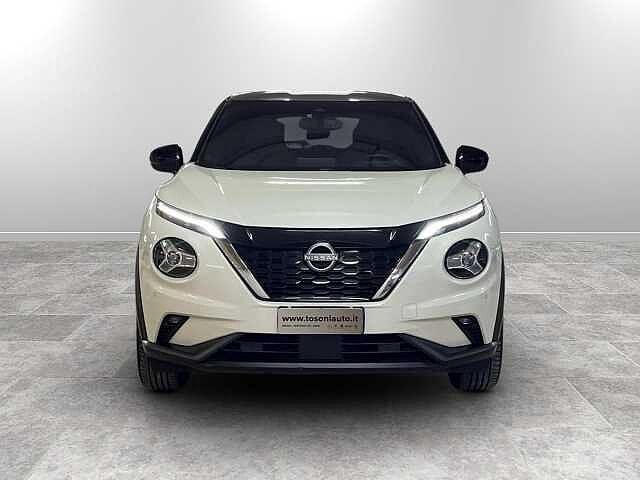 Nissan Juke II 2020 Juke 1.6 hev N-Connecta