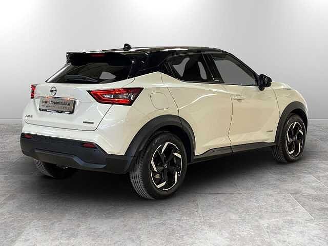 Nissan Juke II 2020 Juke 1.6 hev N-Connecta