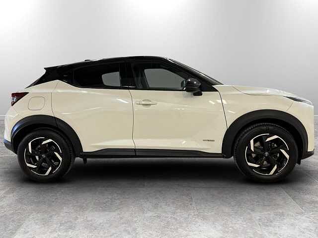 Nissan Juke II 2020 Juke 1.6 hev N-Connecta