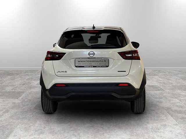 Nissan Juke II 2020 Juke 1.6 hev N-Connecta