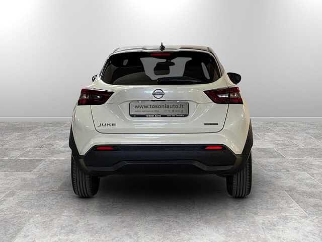 Nissan Juke II 2020 Juke 1.6 hev N-Connecta