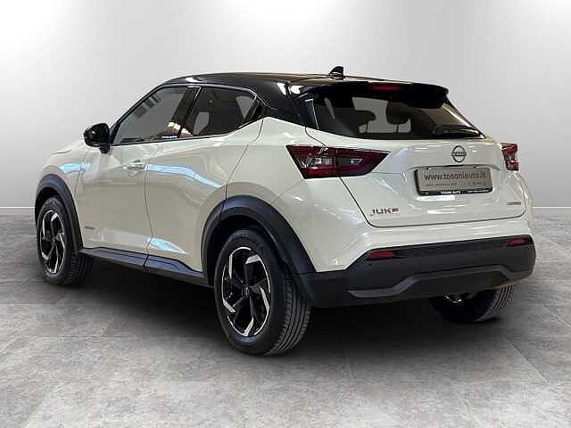 Nissan Juke II 2020 Juke 1.6 hev N-Connecta