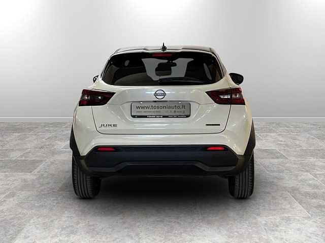 Nissan Juke II 2020 Juke 1.6 hev N-Connecta