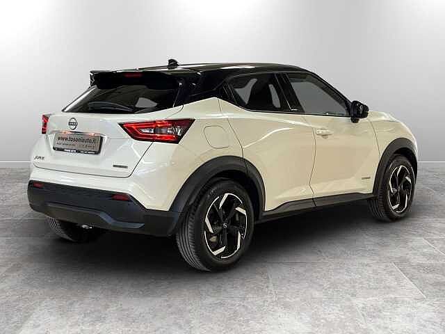 Nissan Juke II 2020 Juke 1.6 hev N-Connecta