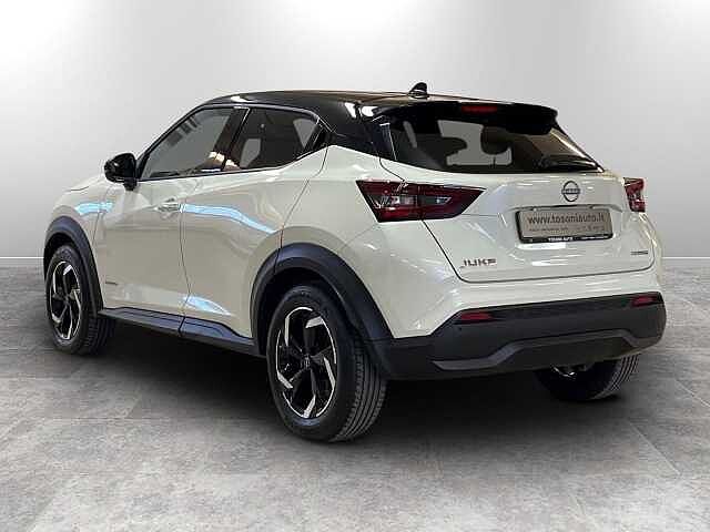 Nissan Juke II 2020 Juke 1.6 hev N-Connecta