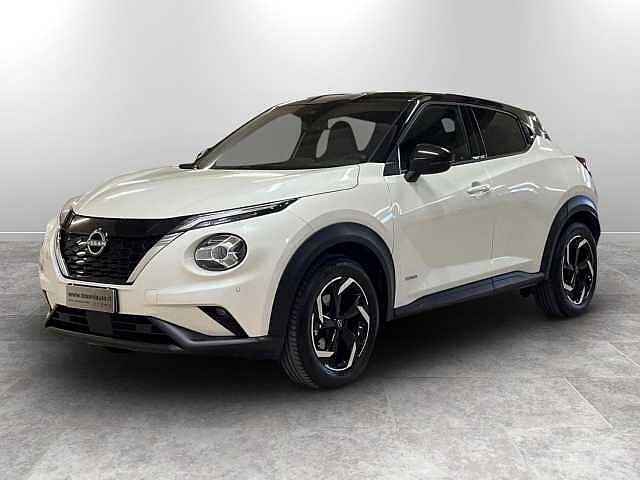 Nissan Juke II 2020 Juke 1.6 hev N-Connecta