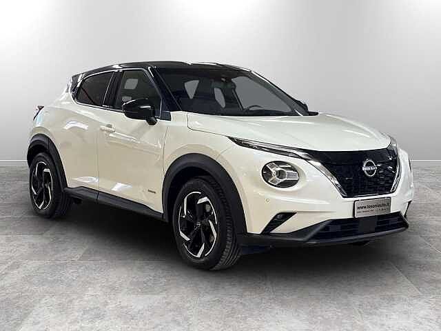 Nissan Juke II 2020 Juke 1.6 hev N-Connecta