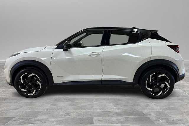 Nissan Juke II 2020 Juke 1.6 hev N-Connecta