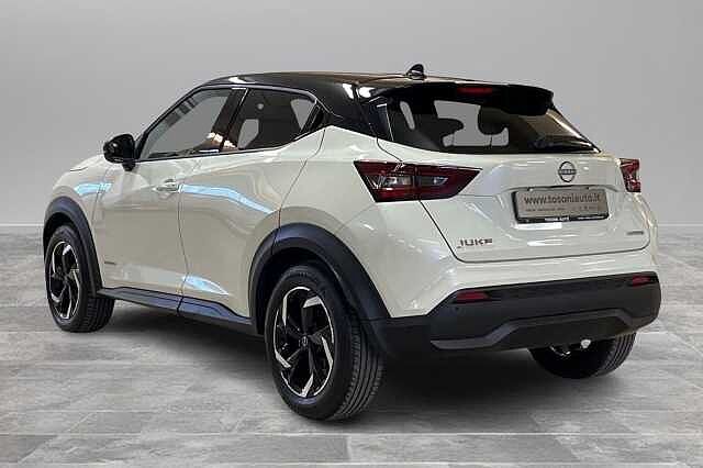 Nissan Juke II 2020 Juke 1.6 hev N-Connecta