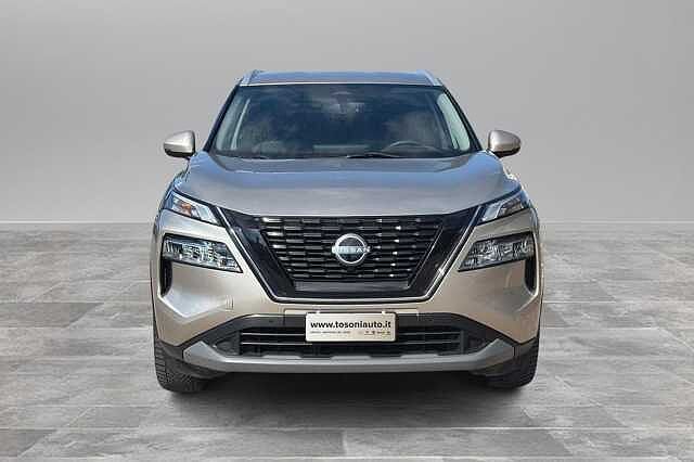 Nissan X-Trail IV 2022 X-Trail 1.5 e-power N-Connecta e-4orce 4wd auto