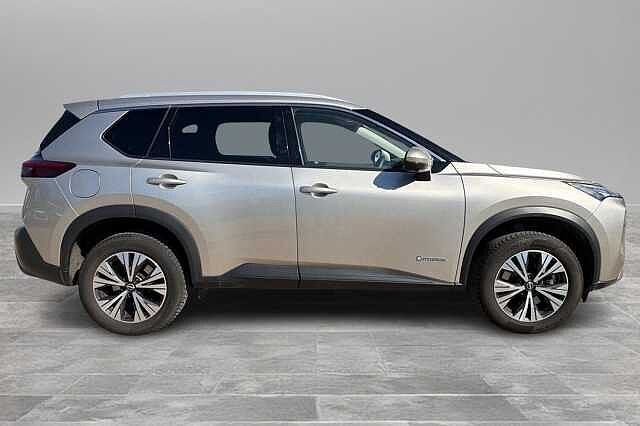 Nissan X-Trail IV 2022 X-Trail 1.5 e-power N-Connecta e-4orce 4wd auto