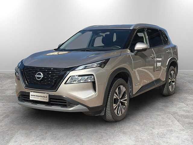 Nissan X-Trail IV 2022 X-Trail 1.5 e-power N-Connecta e-4orce 4wd auto